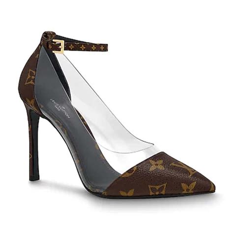 lv shoes new|louis vuitton heels price list.